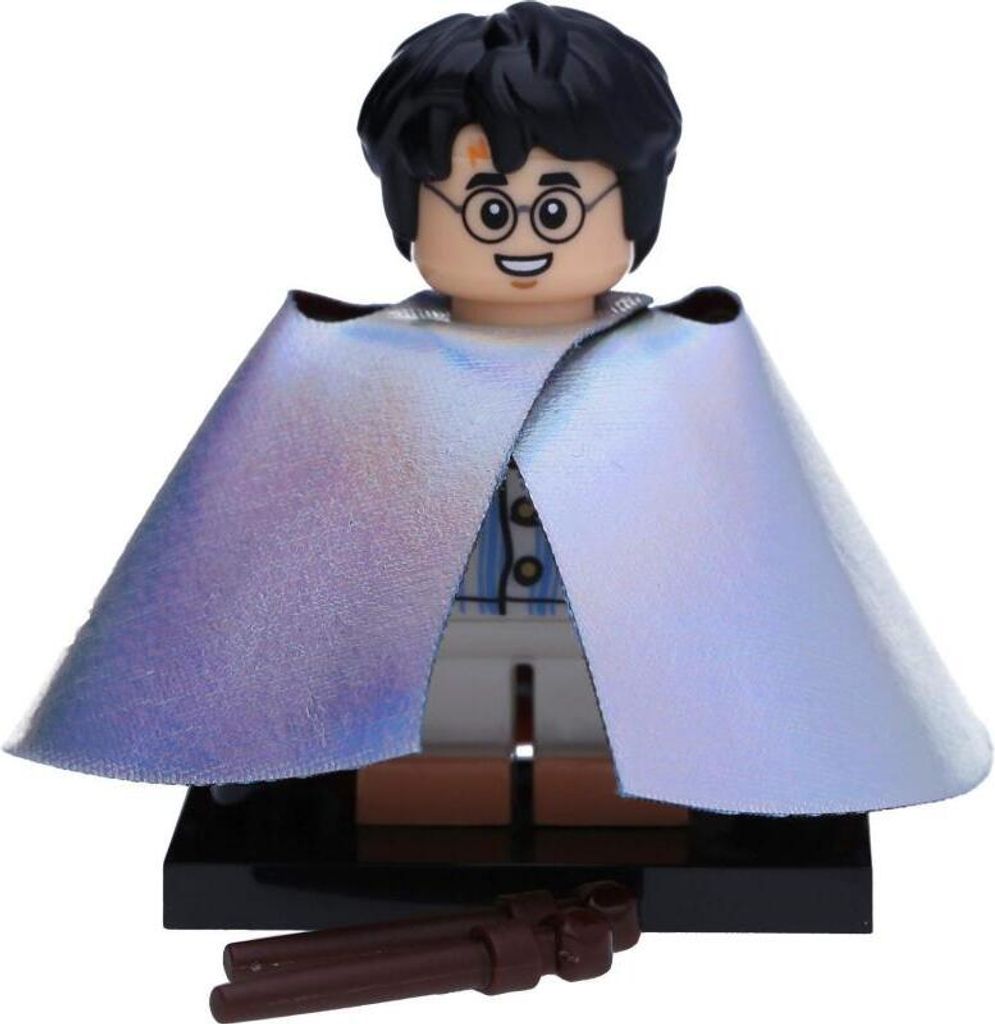 Lego 71022 Nr. 15 Harry Potter & Fantastic Tarnumhang Mini Figur