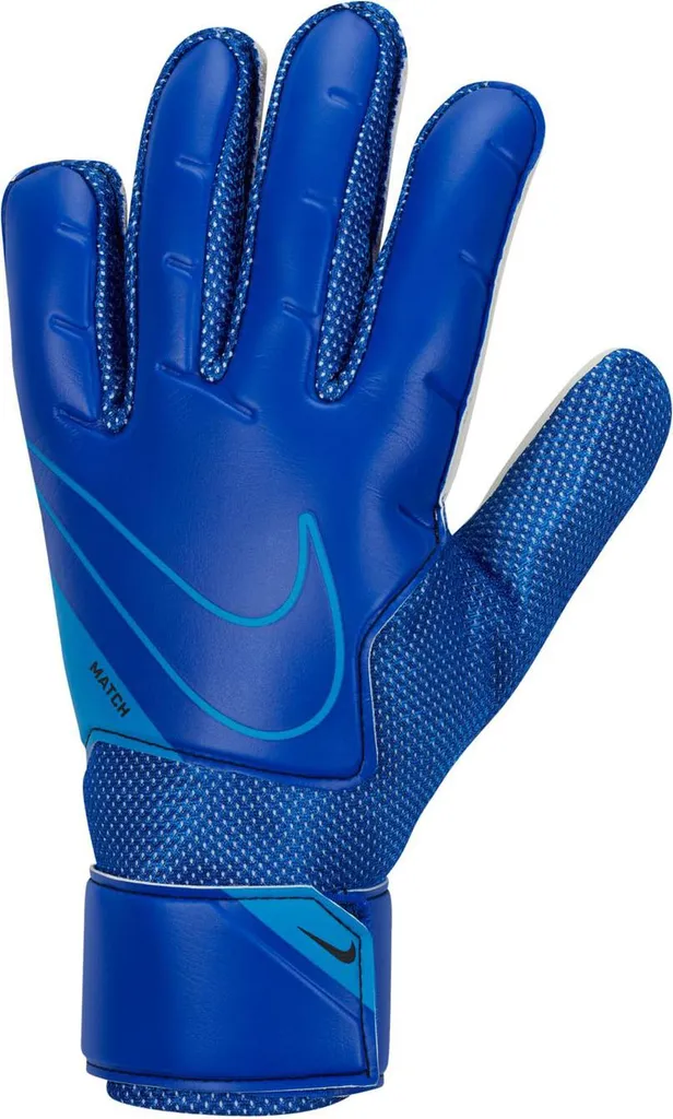 Gants Nike Goalkeeper Match : Arrêtez tous les ballons en Taille 8