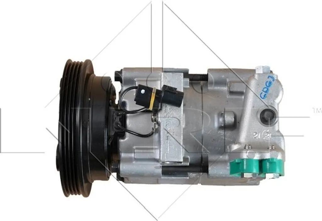 NRF 32444 Compresseur de climatisation OE 9770128151 pour Hyundai Sonata