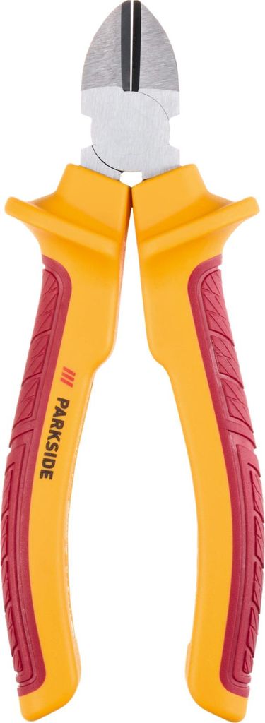 PARKSIDE® 1000V Zangen (Seitenschneider 160mm) Produktbild 