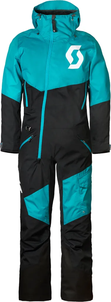 Combinaison motoneige femme Scott Back-X Dryo idéale pour Hors-Piste M