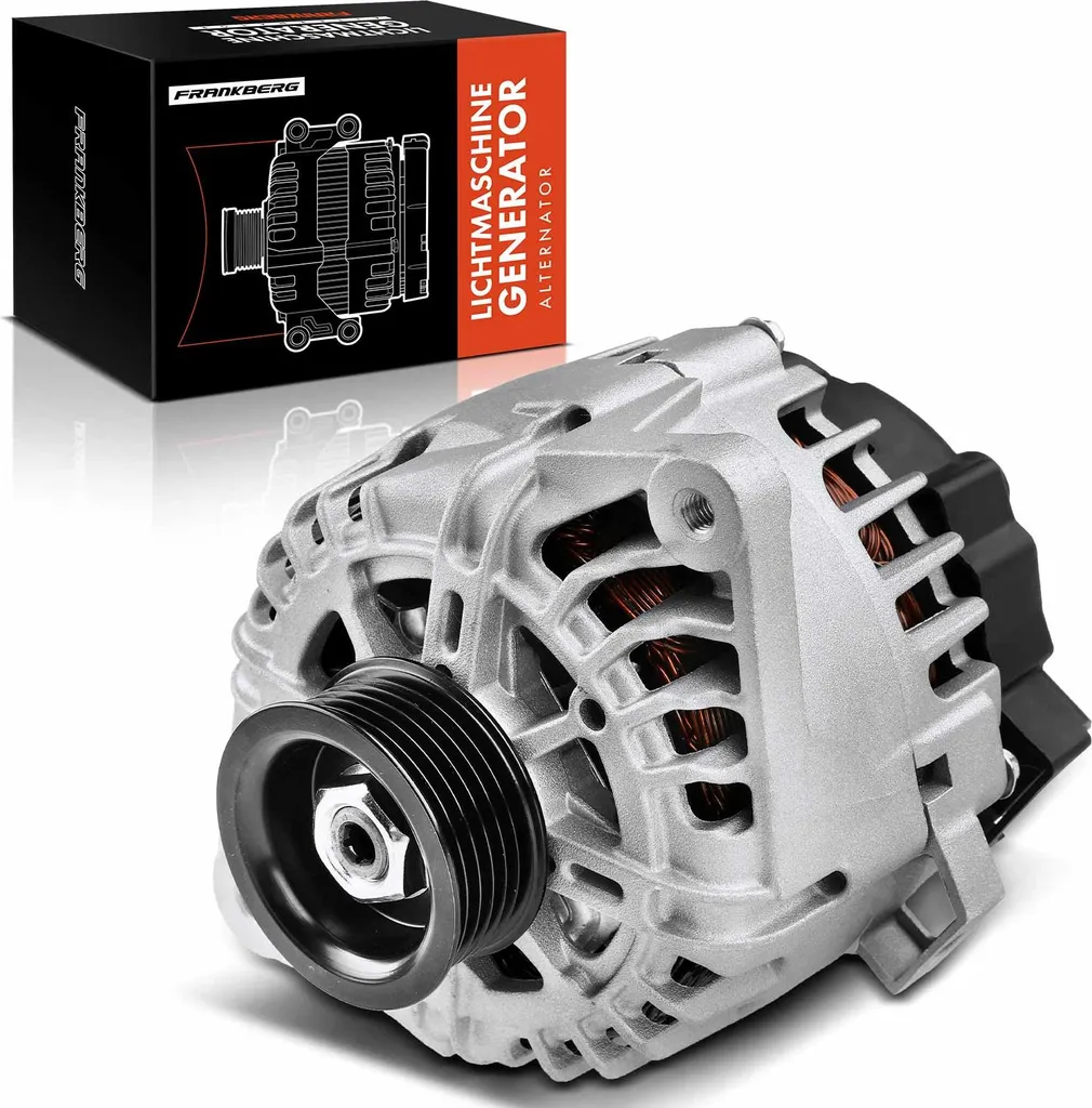 Alternateur Frankberg pour Hyundai i30 iX35 KIA Cee'D SL 12V 90A