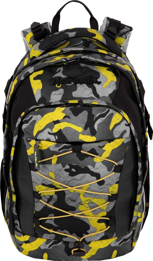 McNeill Schulrucksack LUCA - Cover