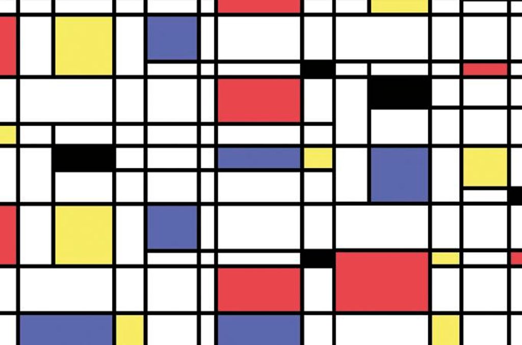 Sanders & Sanders Fototapete künstlerisch Mehrfarbig 424 x 280 cm