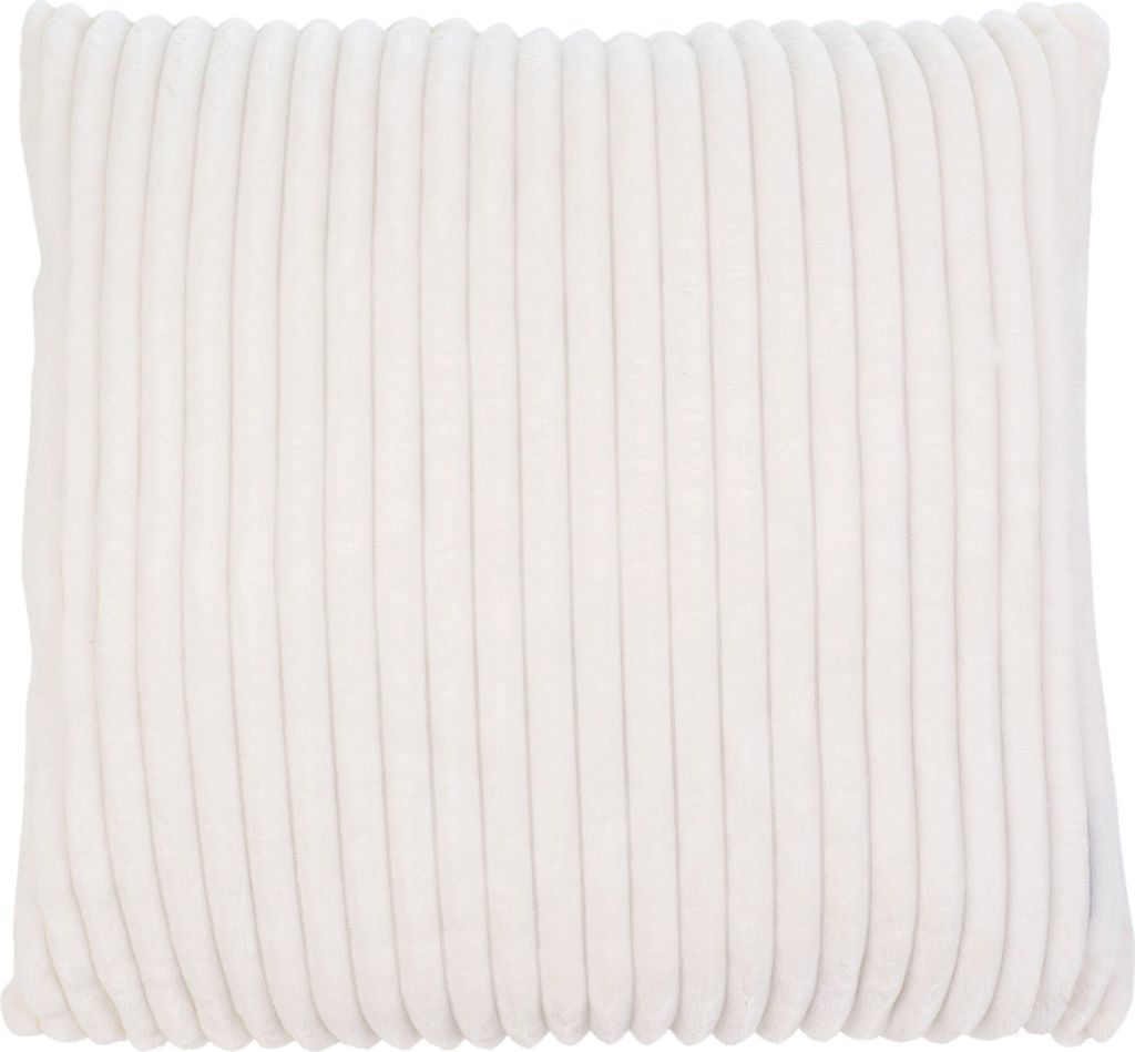GÖZZE Kissen FINO BL 50x50 cm weiß Dekokissen