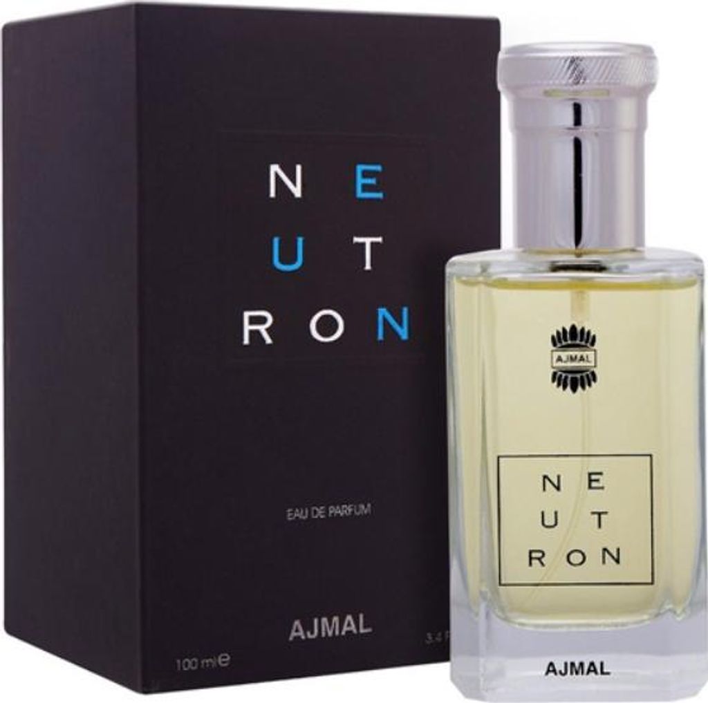 Ajmal Neutron 100Ml Woda Perfumowana Dla Mężczyzn Perfumy Zdjęcie produktu 