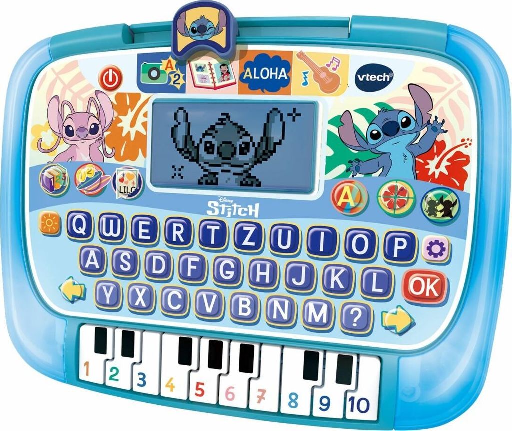 VTech Electronics Europe BV Stitch - Lerntablet Sonstige