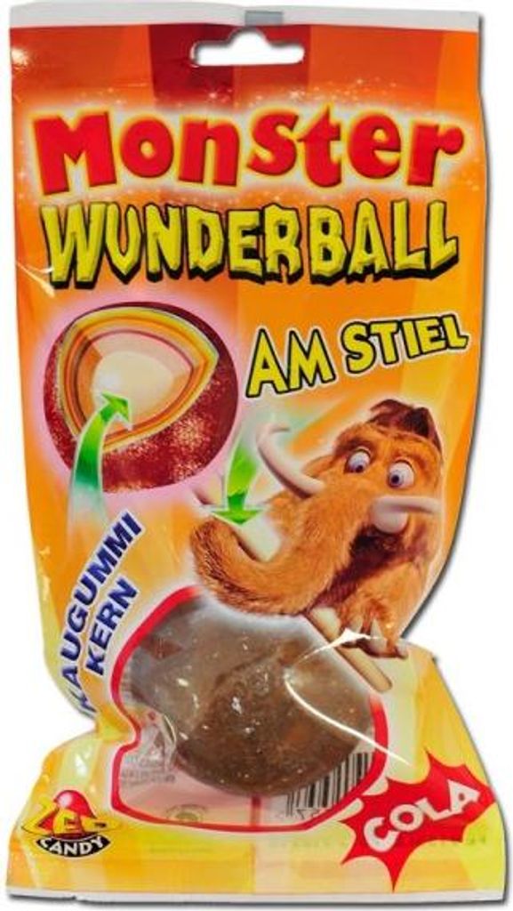 16x Monster Wunderball 60g