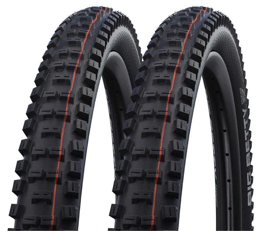 Schwalbe Big Betty HS 608, 29", MTB, Tubeless-Ready-Reifen, Produktbild 