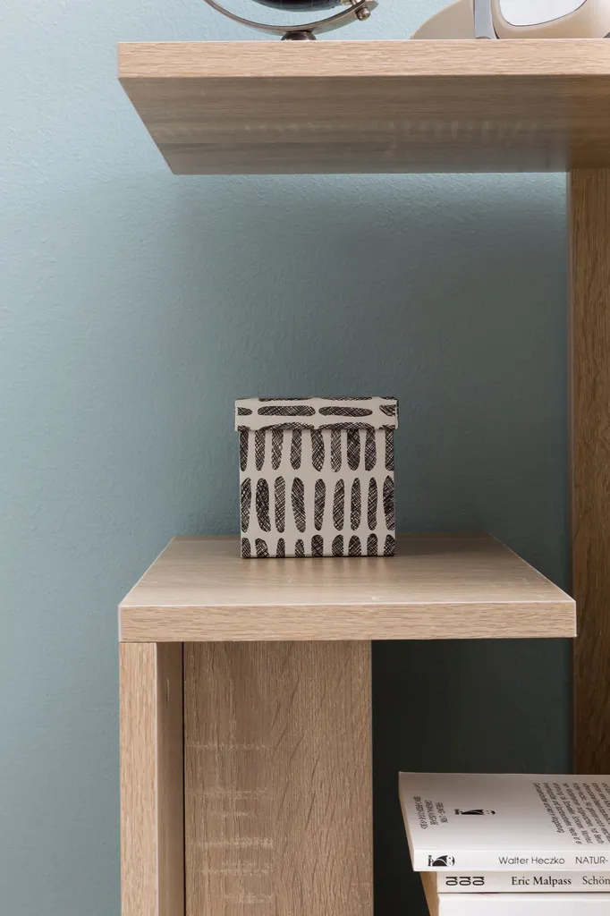 Table de rangement Sonoma 35 cm - Table d'appoint compacte et robuste - 6