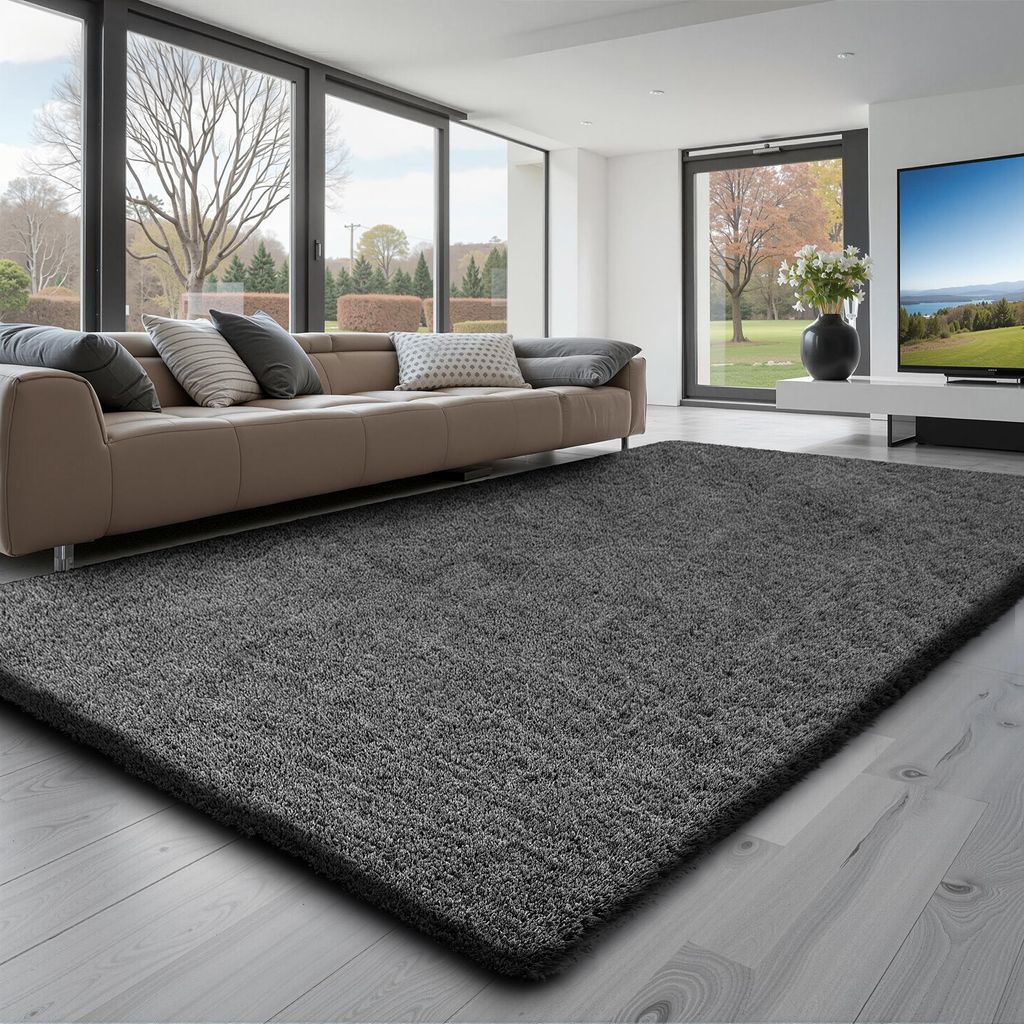 Tappeto VEVOR a pelo alto 2438x1524 mm, tappeto soffice con Immagine del prodotto 