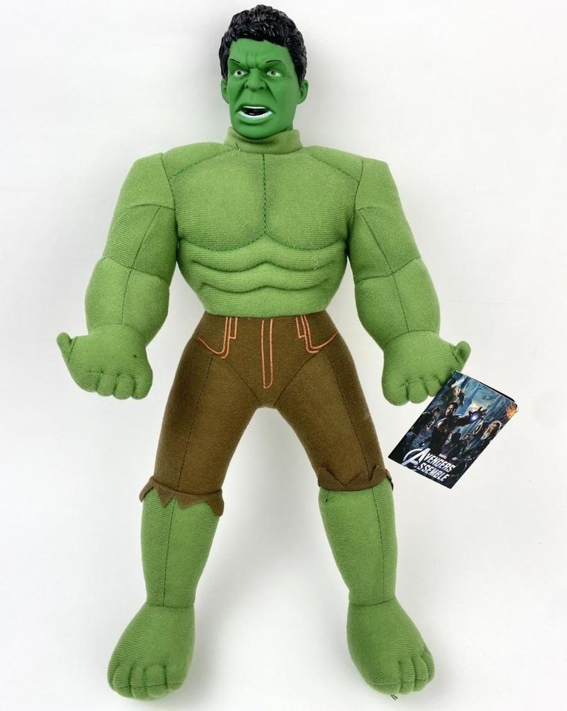 Plyšový Hulk 41cm. Obrázek produktu 