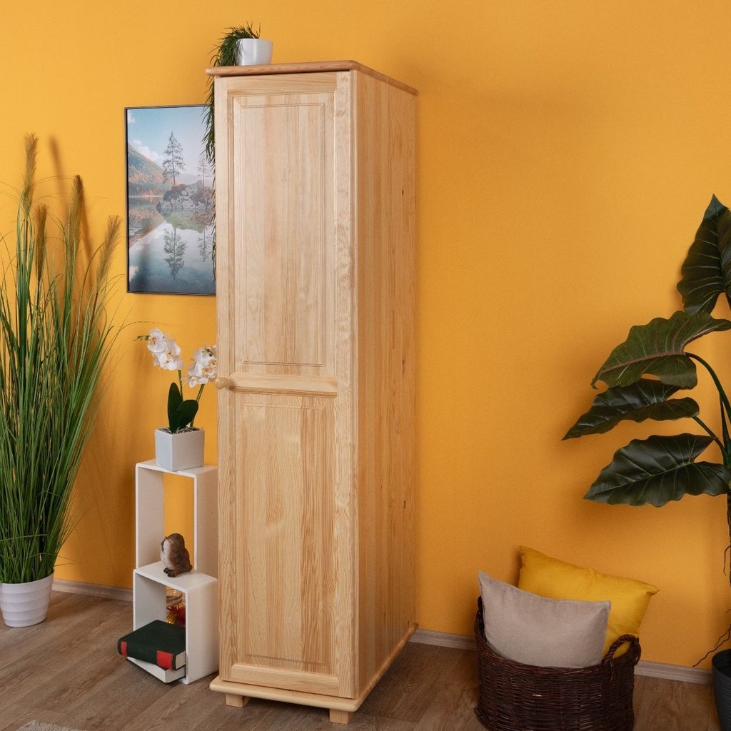 Hochschrank Kiefer Produktbild 