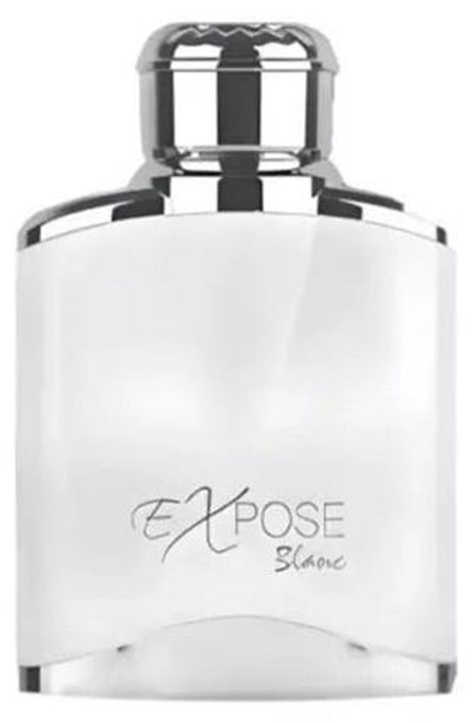 Expose Blanc 100 ml - Maison Alhambra Image du produit 