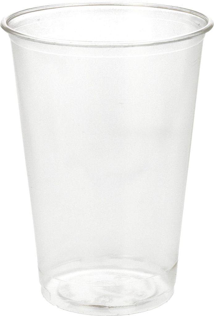Papstar Kaltgetränkebecher 70x97 mm 0,2l PLA 50 Stück Obrázok produktu 