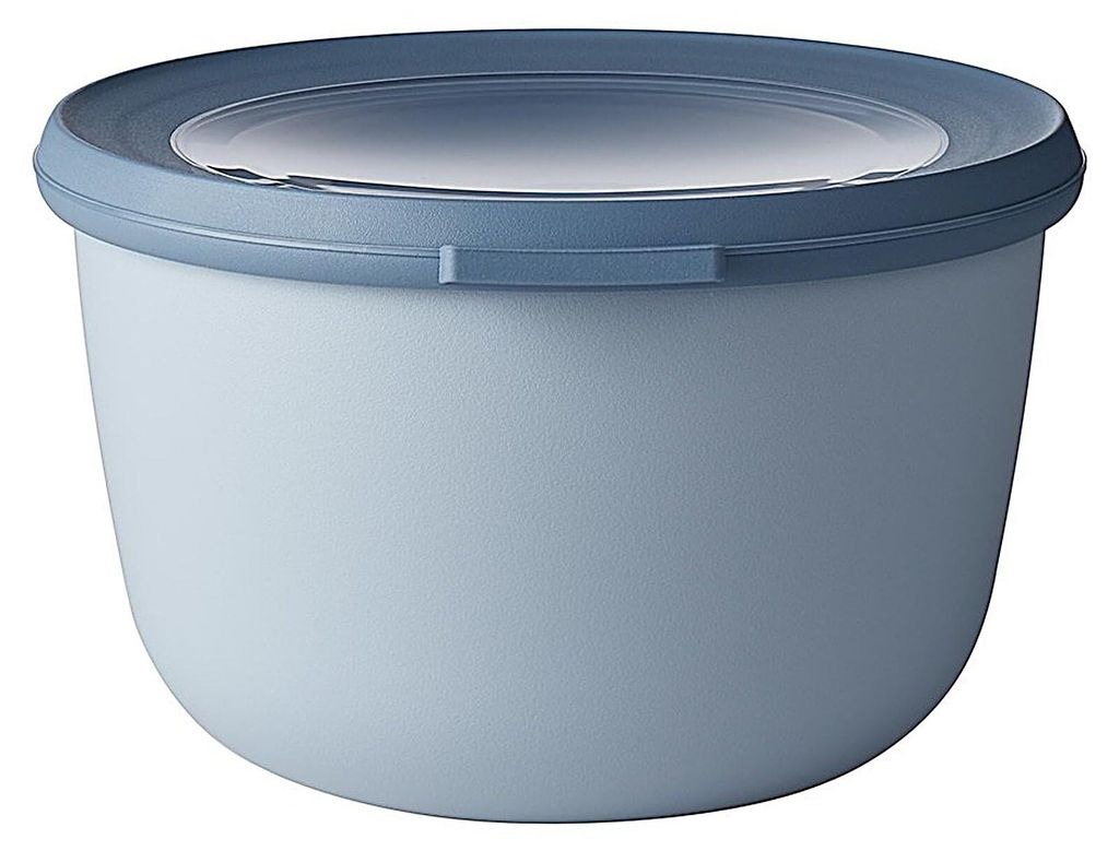 Mepal multischüssel cirqula rund 1000 ml - nordic blue Immagine del prodotto 