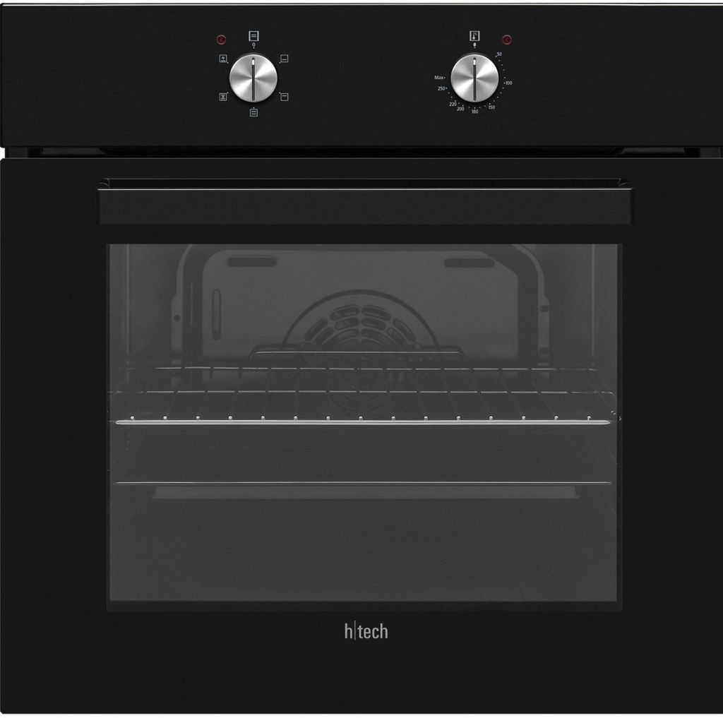 htech Einbaubackofen WB1300 Garraumvolumen 69 Liter Produktbild 