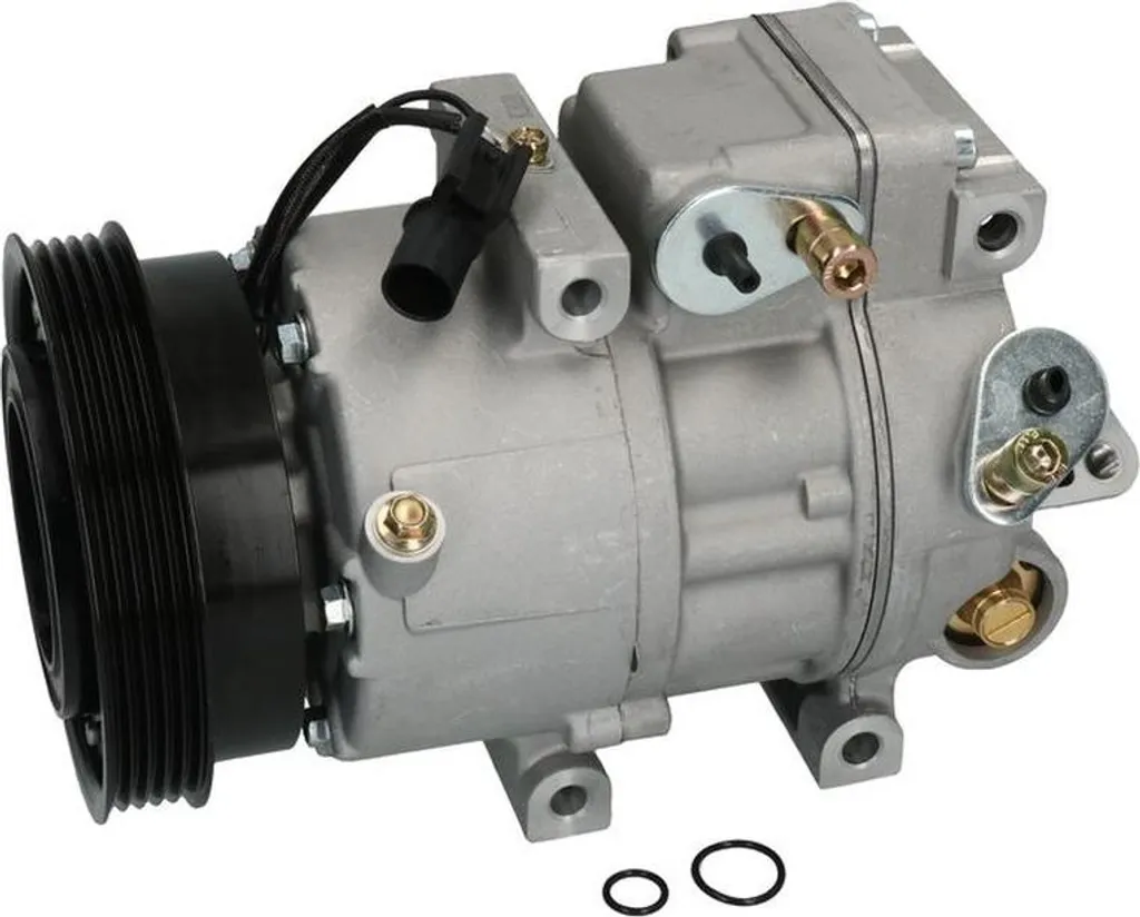 Réparer la clim HYUNDAI i30 avec le compresseur BOSCH 12V Ø 122 mm - 4