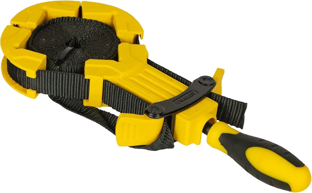 Presse à Sangle de Menuisier Stanley Bailey pour Collage Multi-Angles - 9