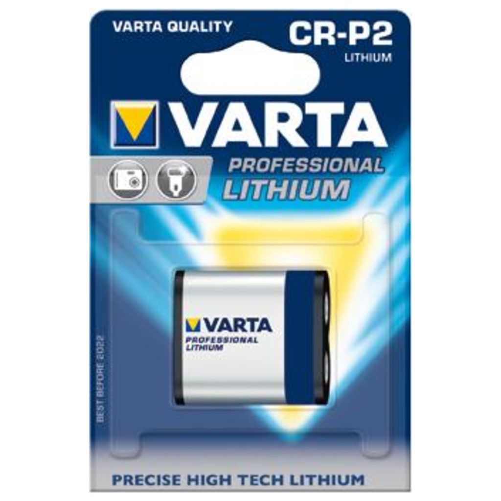1 Varta Photo CR P 2 Immagine del prodotto 