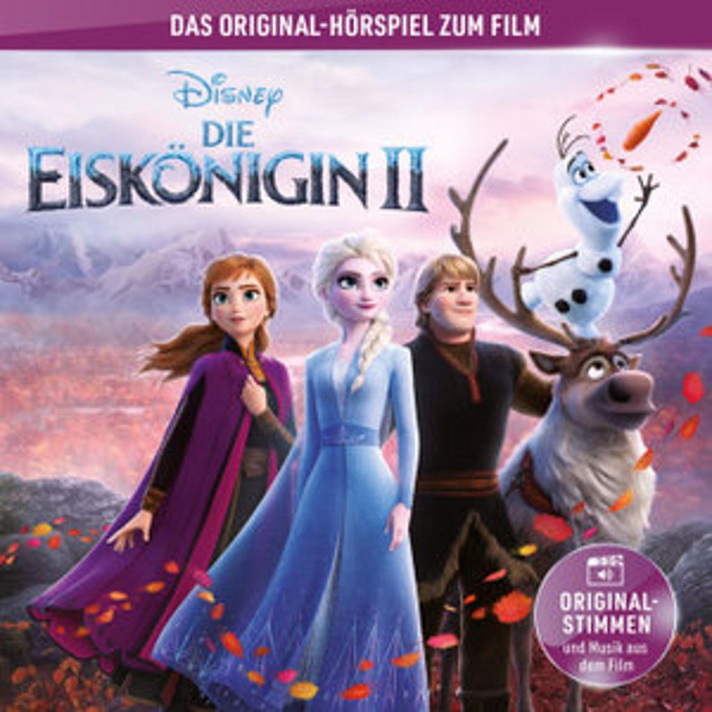 Die Eiskönigin 2 Produktbild 
