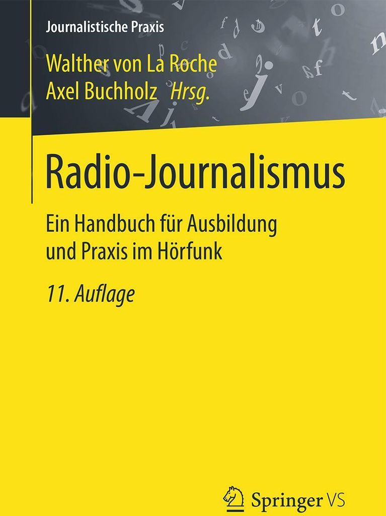 Radio-Journalismus