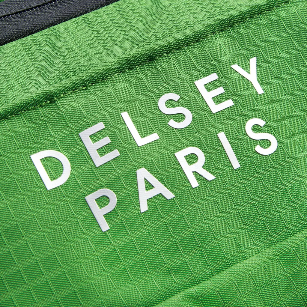 Sac de Voyage Cabine DELSEY PARIS Nomade Duffle Bag Vert de Voyage - 8