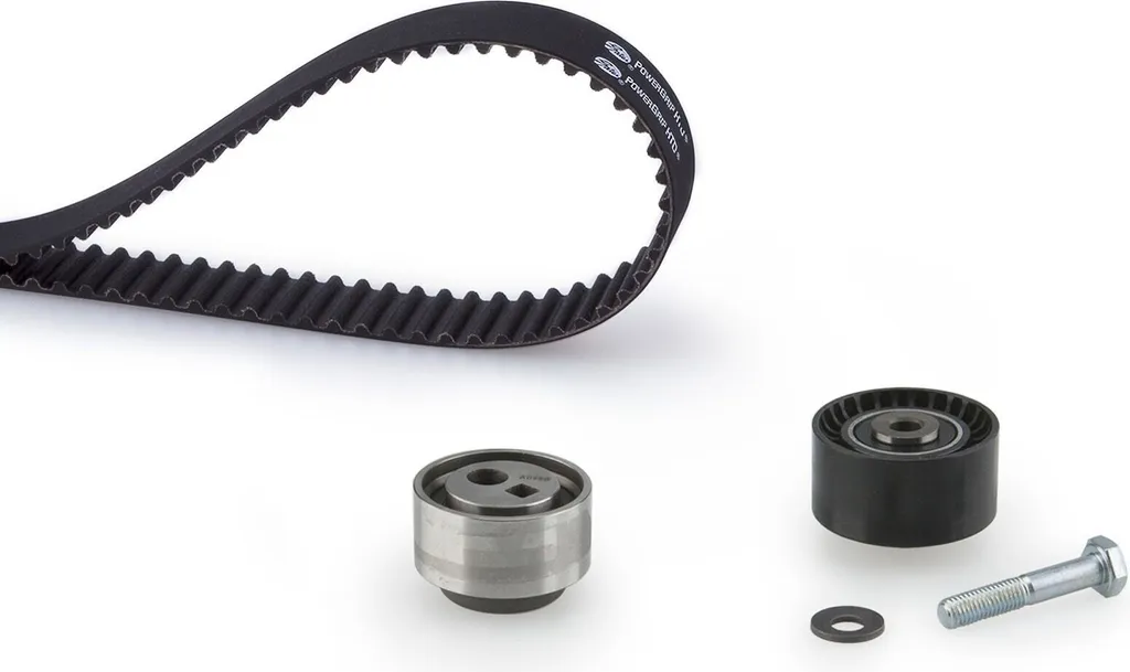 Kit distribution GATES K015418XS anti-rupture pour Citroën et Peugeot