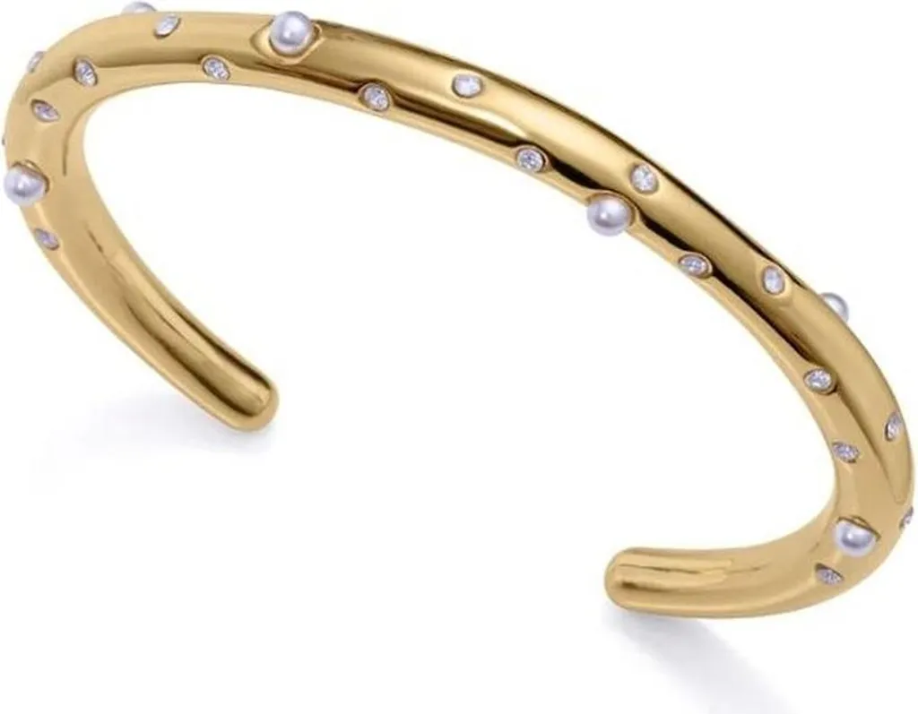 Bracciale in argento, zirconi e paste vitree - Ma.Gi. Gioielli