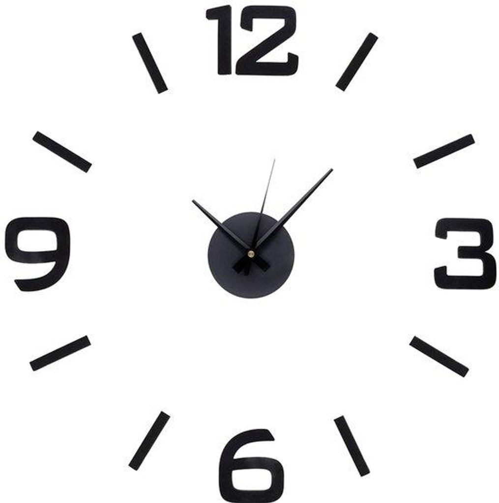 Orologio da parete autoadesivo, MPM 3509 Immagine del prodotto 