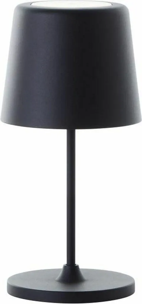 Lampe LED KAAMI Brilliant 2W - Éclairage d'Appoint Anti-Éblouissement Noir