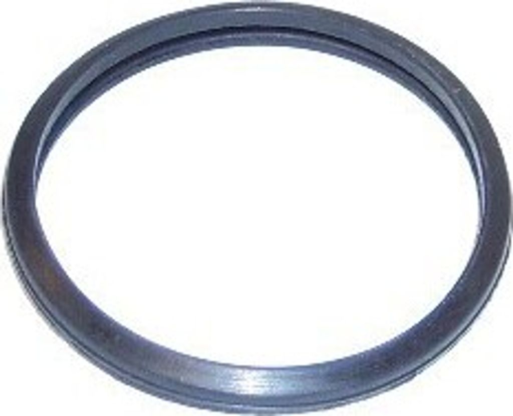 ELRING Dichtung Thermostat Dichtung Thermostat 688.630 für TOYOTA Yaris Schrägheck (P9) EPDM (Ethylen-Propylen-Dien-Kautschuk)