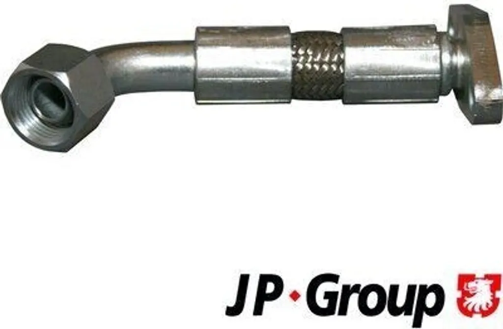 JP GROUP 1113700200 Conduite d'huile turbo pour OE 038145736C TDI