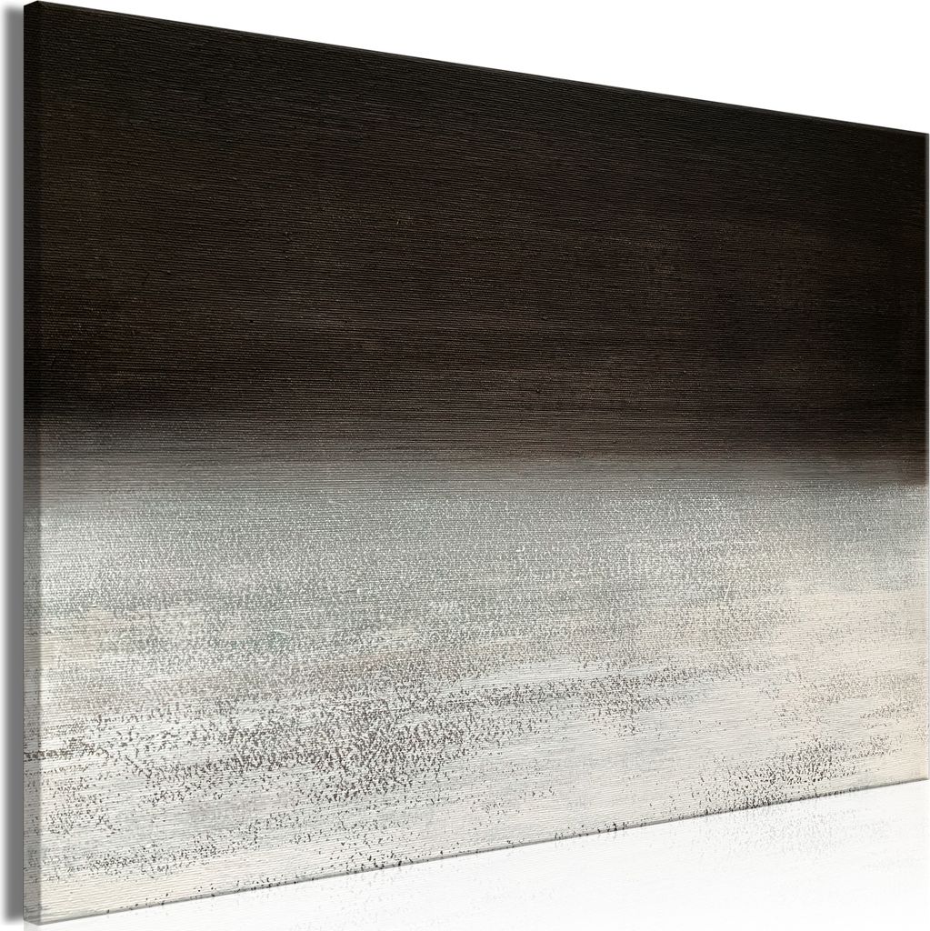 Vlies Leinwandbild - Poetic Nocturne (1 Part) Wide 30x20 cm Abstrakt a-A-0929-b-a