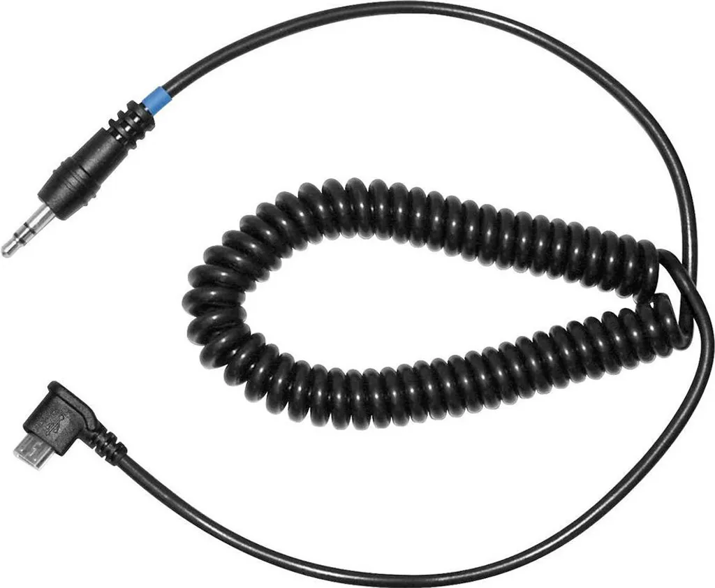 Câble N-COM WIRE2 MP3 Micro USB R : fini les coupures Bluetooth - 2