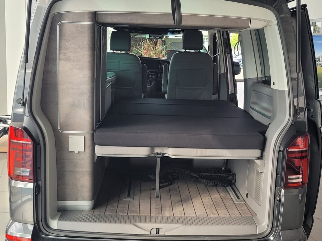 Matratze Klappmatratze Bett für VW T5 T6 California Produktbild 4