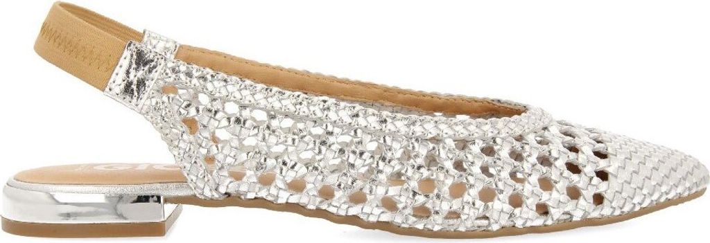 Gioseppo Guatavita Ballerinas Golden EU 37 Frau Golden EU 37