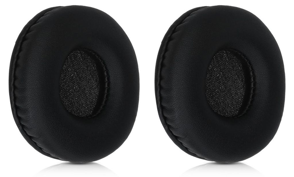 kwmobile 2x Ohr Polster für JBL Tune 600 / 500BT / 510BT / 450 Ohrpolster - Ersatz Ohrpolster - Kopfhörer Ersatzteile - Kopfhörer Ersatzpolster ...