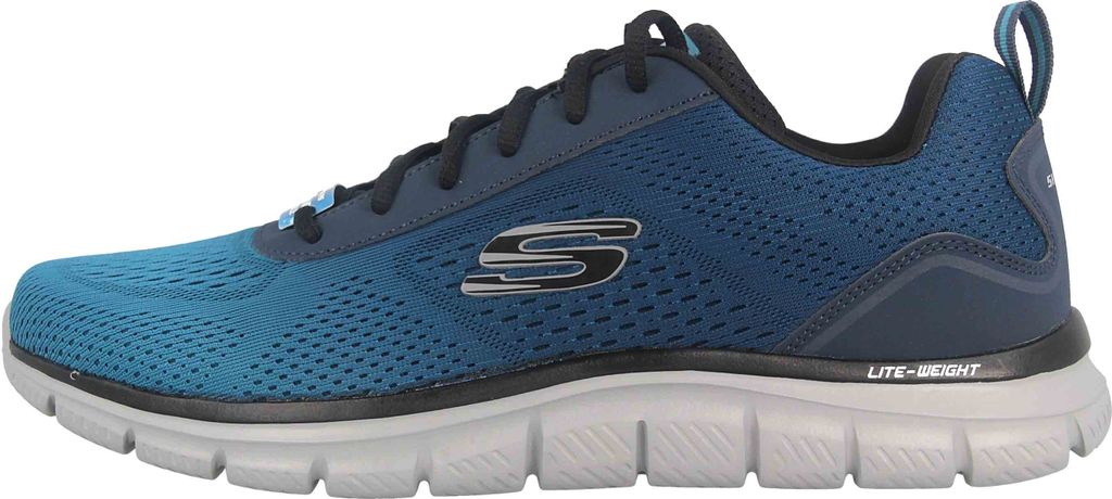Skechers Track-ripkent Niebieski Zdjęcie produktu 