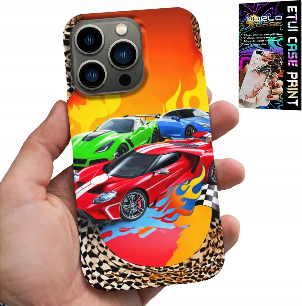 Alma Custodia riciclata con magnete per iPhone 15 Pro