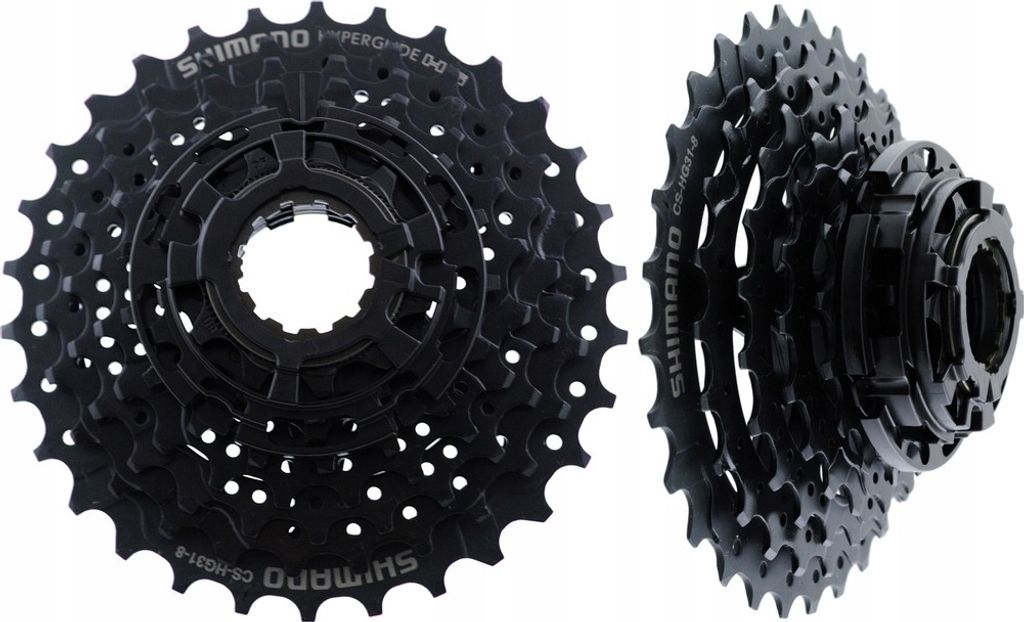 Převodová kazeta SHIMANO Altus CS HG31 8rz. 11-30T Obrázek produktu 