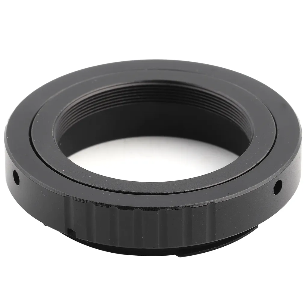 Adattatore T2 per Canon EOS - Anello Attacco T per Telescopio e Obiettivi