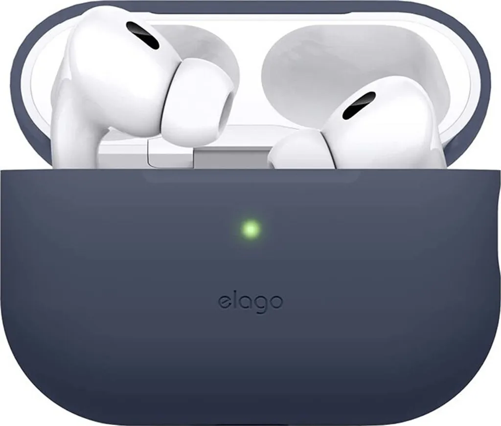Cover Elago AirPods Pro 2 Jean Indigo - Silicone Soft Touch Elegante