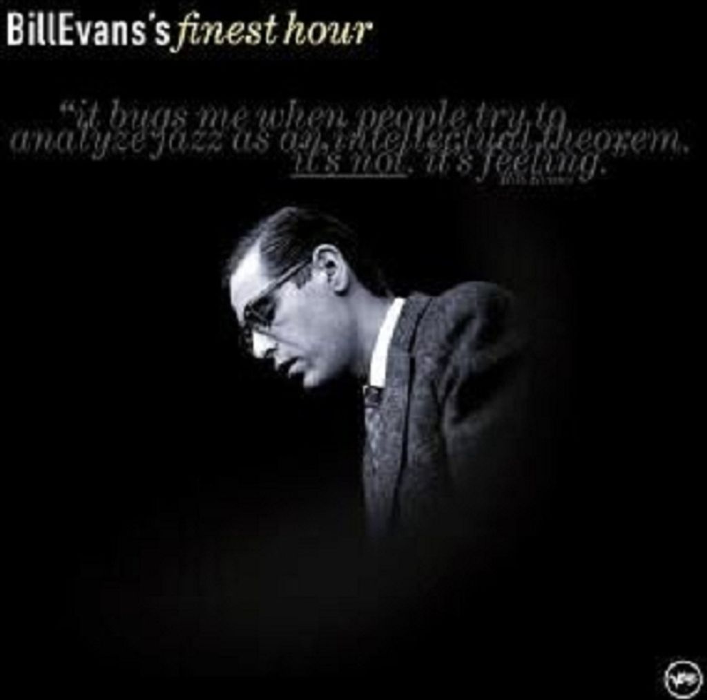Evans,Bill-Finest Hour (Best Of)
