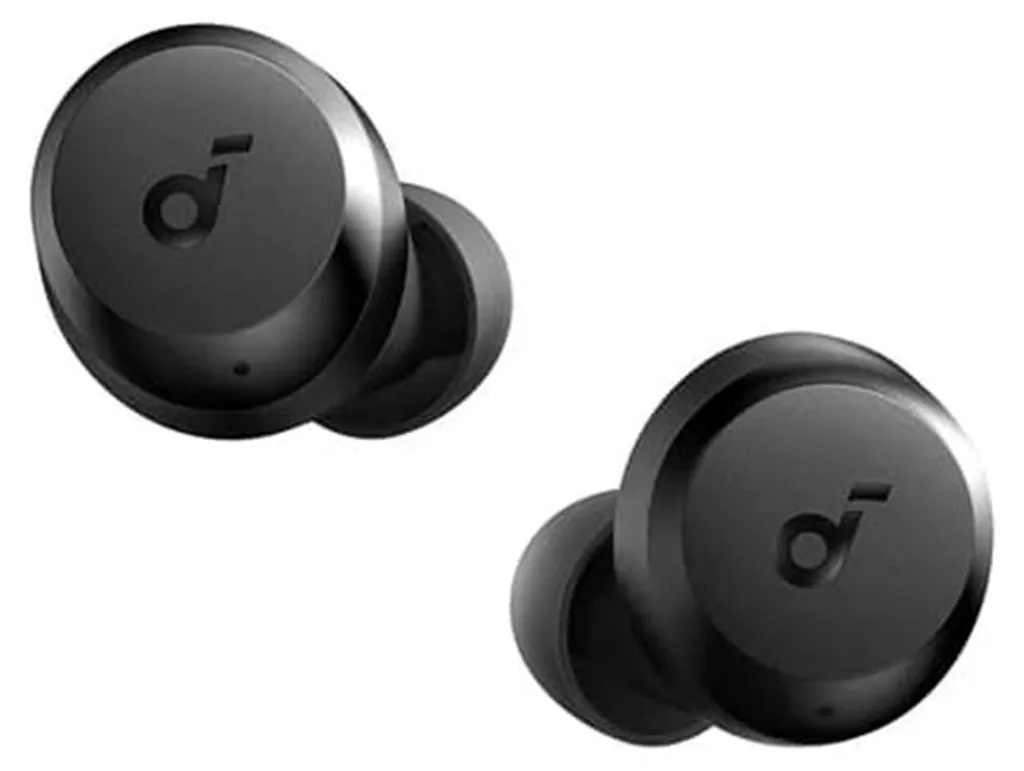 Écouteurs Bluetooth Anker A25i - Casque avec Microphone Intégré Noir - 11