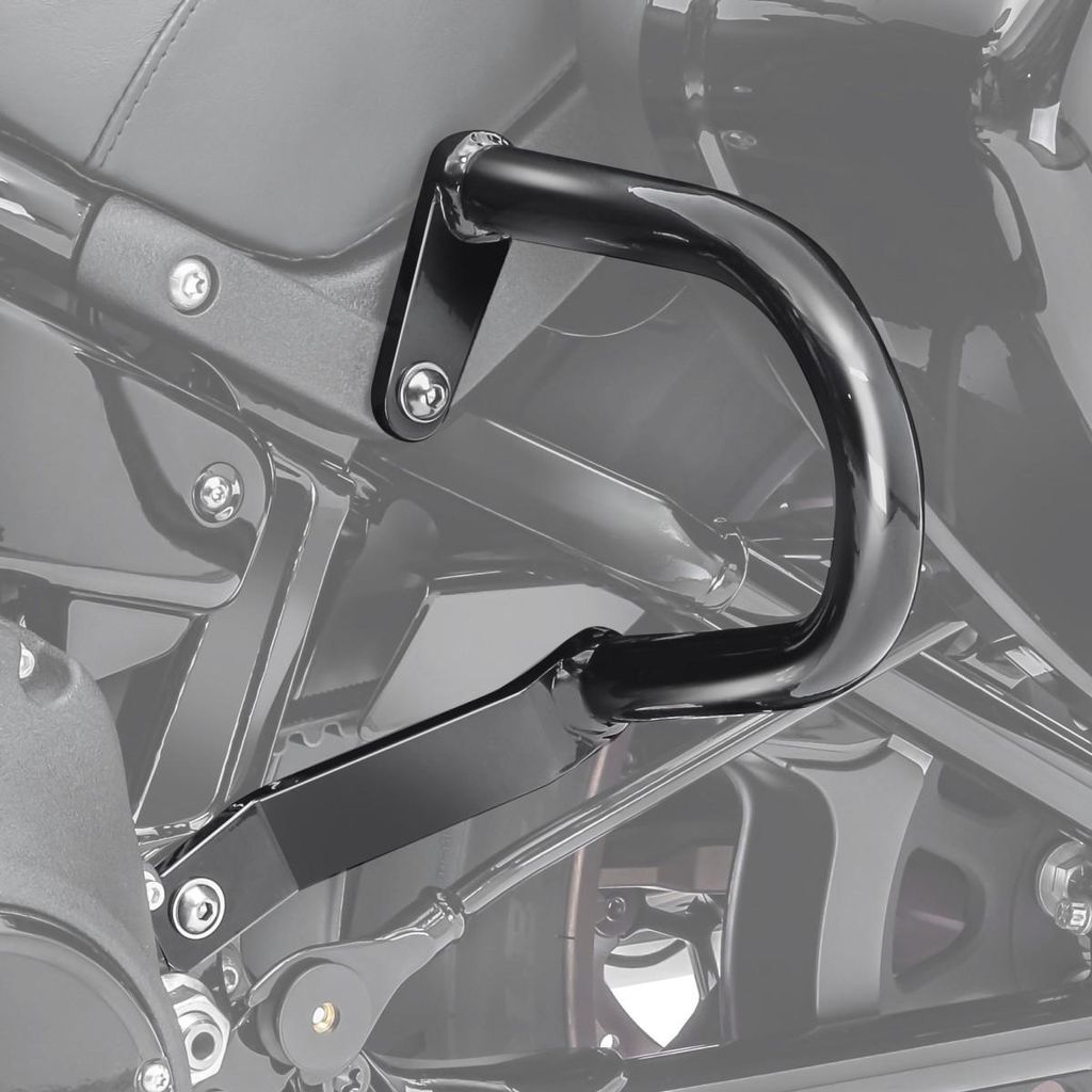 Satteltaschen Schutzbügel für Harley Davidson Low Rider ST 22-25 Koffe
