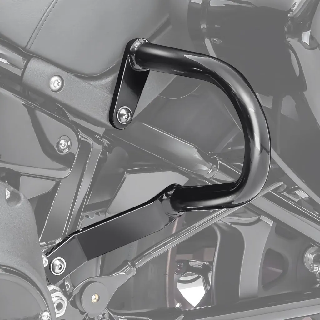 Barres de protection sacoches Harley Low Rider ST 22-25