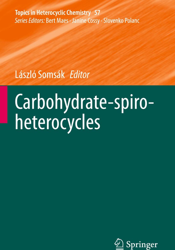 Carbohydrate-spiro-heterocycles