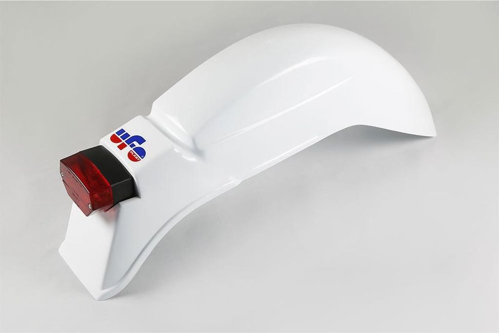 UFO Plast Kotflügel hinten KTM CAGIVA WH