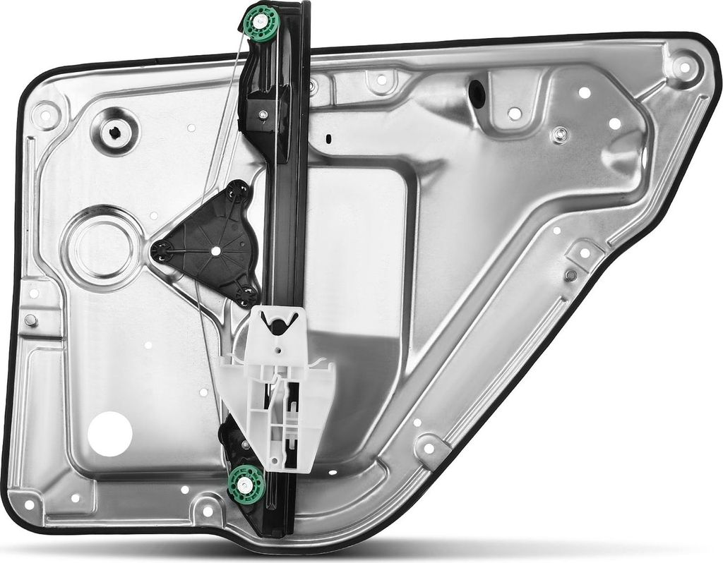 Frankberg 1x Fensterheber Hinten Links für Skoda Fabia I Combi Praktik Stufenheck